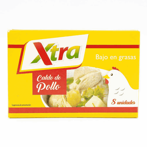 Caldo Super Xtra 640 gr De Pollo