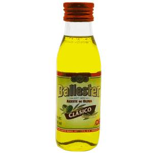 Aceite De Cocina Ballester Oliva Puro 250 Ml