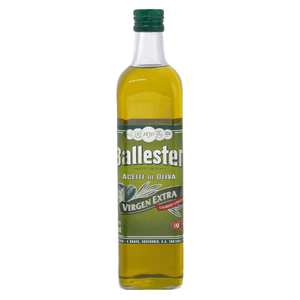 Aceite De Cocina Ballester  Extra Virgen 750 Ml