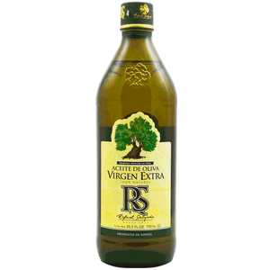 Aceite De Oliva Rafael Salgado  Extra Virgen 750 Ml