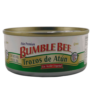 Atún En Trozos Bumble Bee 142 gr En Aceite