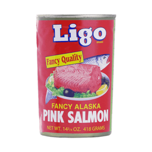 Salmon Ligo 425 gr Rosado