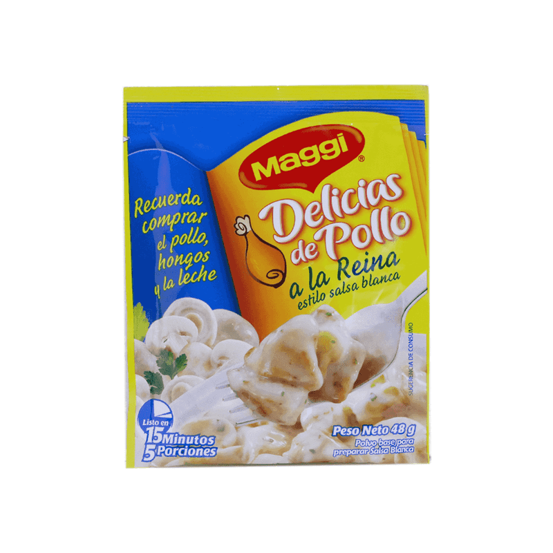 Maggi®-Delicias-De-Pollo-A-La-Reina-Sobre-48G