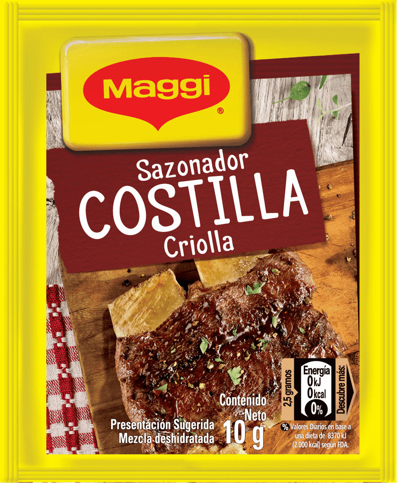 Maggi Fix & Fresh Chili Con Carne - Foto 9
