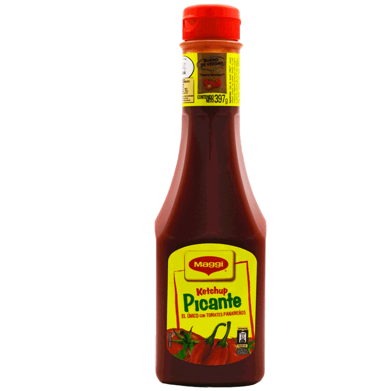 Maggi®-Salsa-De-Tomate-Ketchup-Picante-Botella-397G