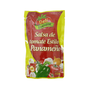 Salsa De Tomate Nhs 113 gr Estilo Panameño