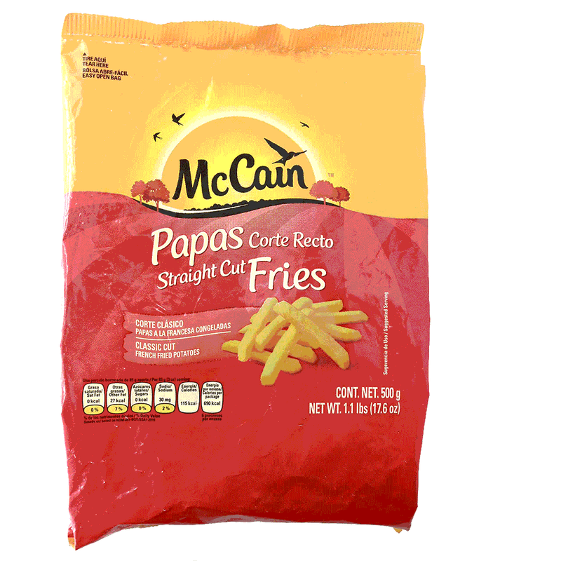 Papas-Fritas-Corte-Recto-Mccain-500-gr-Congeladas