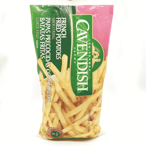 Shoestering 12/2.2L Cavendish Farms 999 gr