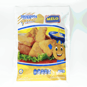 Nuggets Melo 340 gr Con Queso