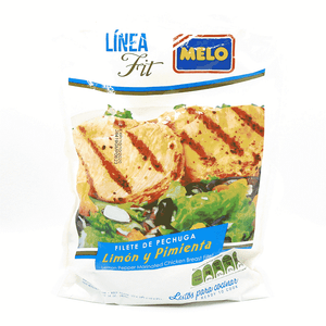 Filete Lemon Pepper Melo 454 gr