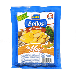Bollo Originales Melo 454 gr Maiz