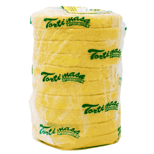 Tortilla Grande Tortimasa 580 gr Maiz 10 Un