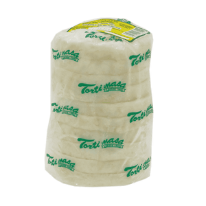 Tortilla grande Tortimasa 765 gr Maiz 10 Un