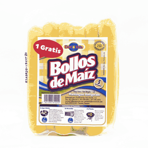 Bollo Del Dia 454 gr De Maiz