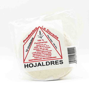 Hojaldre La Dorada 227 gr