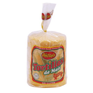 Tortilla Grande El Antojo 800 gr Maiz