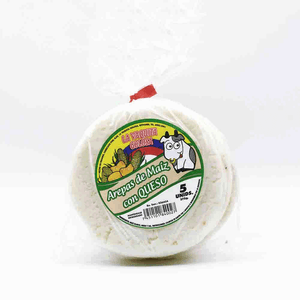 Arepa La Vaquita Golosa Otros Con Queso