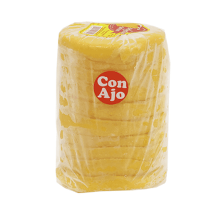 Tortilla Grande Preferido Otros Maiz Con Ajo