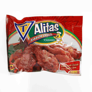 Alitas Paquete Toledano 397 gr Criollas