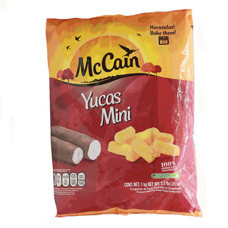 Yuca-Min-Mccain-1000-gr-Paquete-Congelado