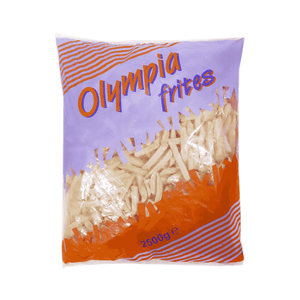 Papitas Olympia 10X10 Olympia Otros Congeladas