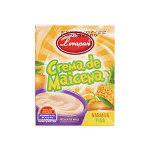 Maicena Levapan 50 gr De Naranja Con Piña