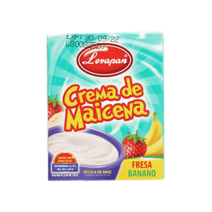 Maicena Levapan 50 gr Con Fresa Y Banano