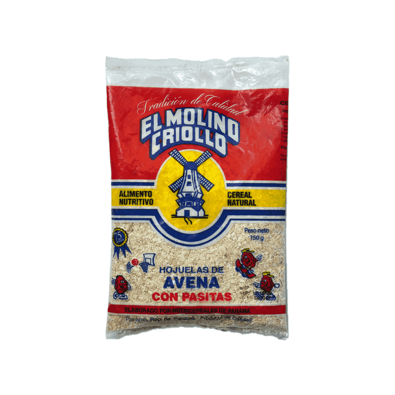Hojuela-Molino-Criollo-150-gr-De-Avena-Con-Pasita