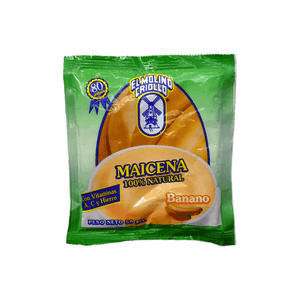 Maicena Molino Criollo 50 gr De Banana