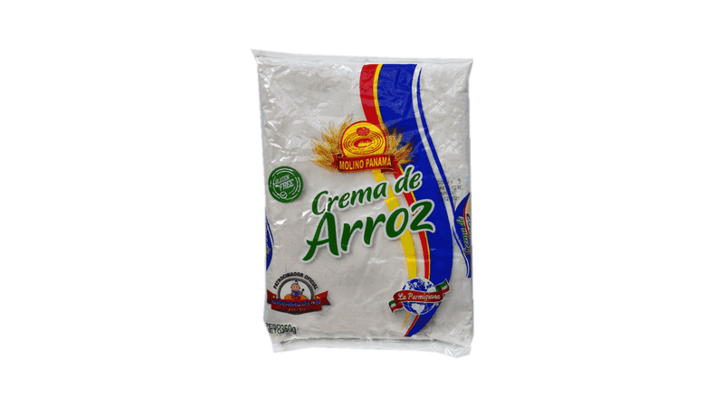 Crema de Arroz Molino Panamá 350 Gr. – Super Carnes - Ahora con Delivery