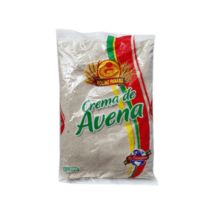 Crema De Avena Molino Panama 320 gr