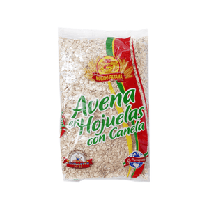 Hojuela De Avena Molino Panama   Con Canela 320 gr