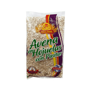 Hojuela De Avena Molino Panama  Con Pasita 320 gr