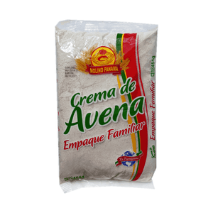 Crema De Avena  Molino Panama 454 gr