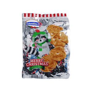 Galleta Navideña Colombina 150 gr En Bolsa