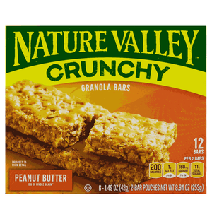 Granola Nature Valley 252 gr