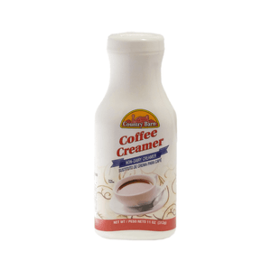 Cremora En Frasco Country Barn Para Café Y Te 311 gr