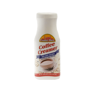 Cremora En Frasco Country Barn  Para Café Y Te 453 gr