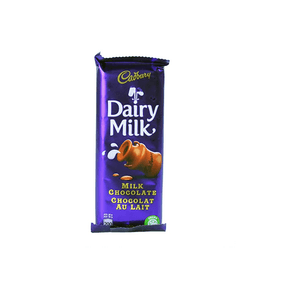 Chocolate En Barra Cadbury 100 gr Dairy Milk