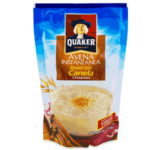 Crema De Avena  Quaker 350 gr Con Canela