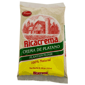 Crema Rica Crema 320 gr De Platano