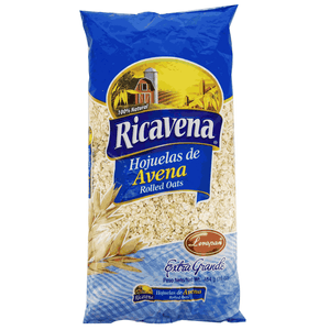 Hojuela De Avena  Ricavena 454 gr