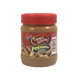 Mantequilla De Maní Campo grande 340 gr Regular