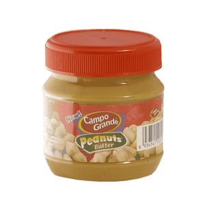 Crema De Mantequilla De Mani Campo grande 200 gr Regular