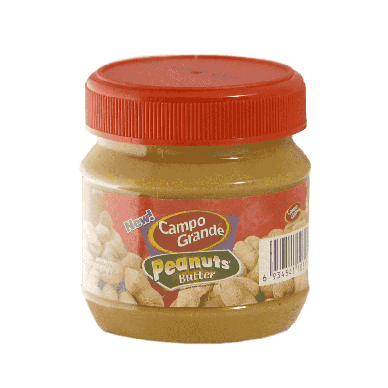 Crema-De-Mantequilla-De-Mani-Campo-grande-200-gr-Regular