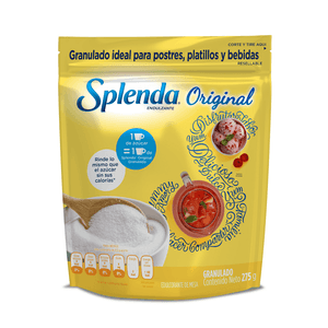 Endulzante Splenda 275 Gr Original