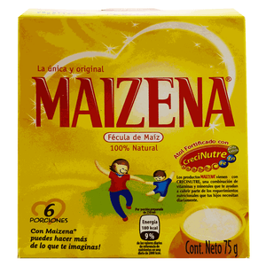 Maicena Maicena 75 gr De Maíz Natural