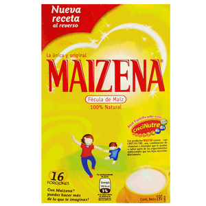 Maicena Maicena 190 gr De Maíz Natural