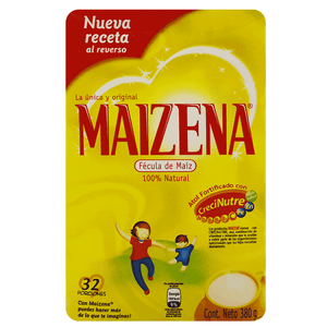 Maicena Maicena 380 gr De Natural