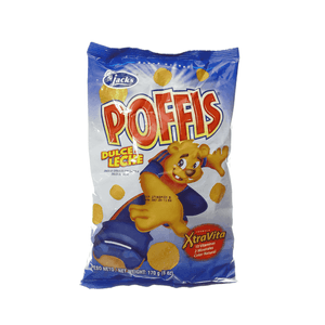 Cereal Jacks  Poffis 170 gr